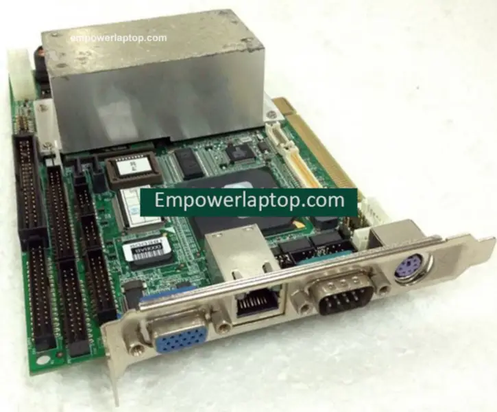 Průmyslová základní deska Advantech PCI-6880 (pouze základní deska)