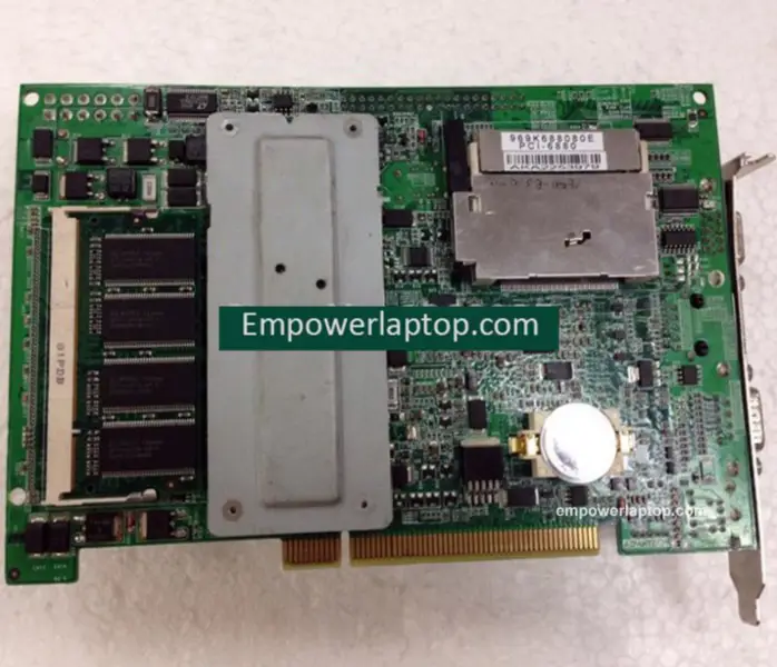 Průmyslová základní deska Advantech PCI-6880 (pouze základní deska)