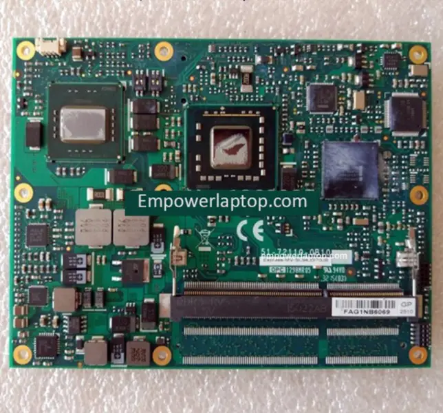 Arbor 51-72110-0B10 comexpress průmyslová základní deska