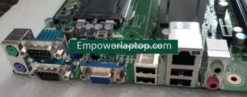 Advantech AIMB-769VG Rev.A2 AIMB-769VG-CTA2E průmyslová základní deska