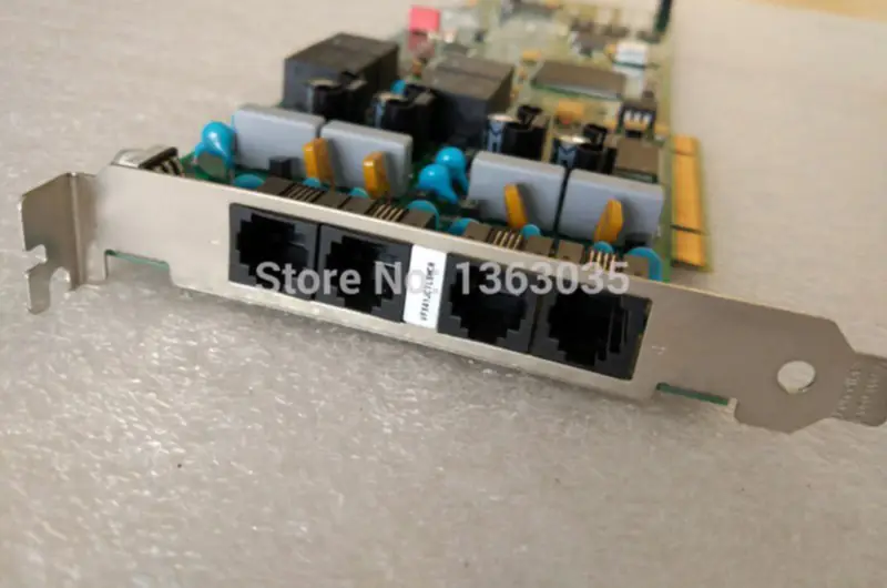 Karta DIALOGIC D300JCTE175WCN pro Dialogic