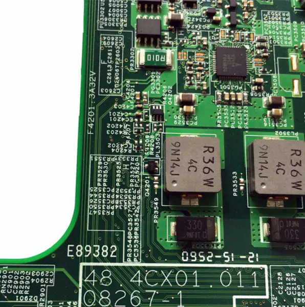 Základní deska Dell 1546 0G5PHY G5PHY
