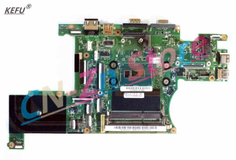 Dell 7404 CN-0CX1H2 CN-0CX1H2 i5 4310U motherboard
