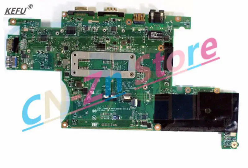 Dell 7404 CN-0CX1H2 CN-0CX1H2 i5 4310U motherboard