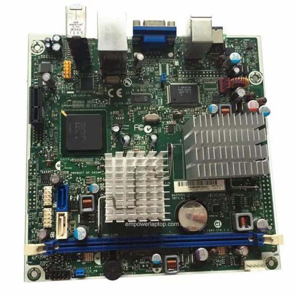 Základní deska HP CQ2300 330 Mini-ITX 505052-001 H-I945-ITX