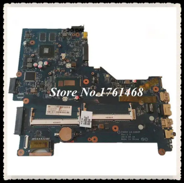 Základní deska HP 780120-001 15-R LA-A992P i5