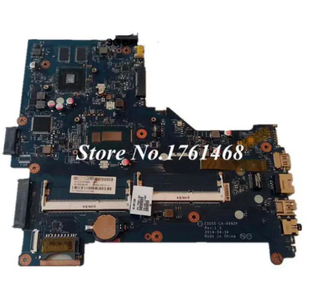Základní deska HP 780120-001 15-R LA-A992P i5