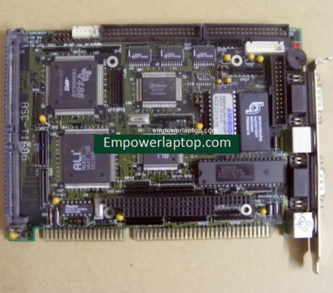 moudrost Základní deska ASC-TI486