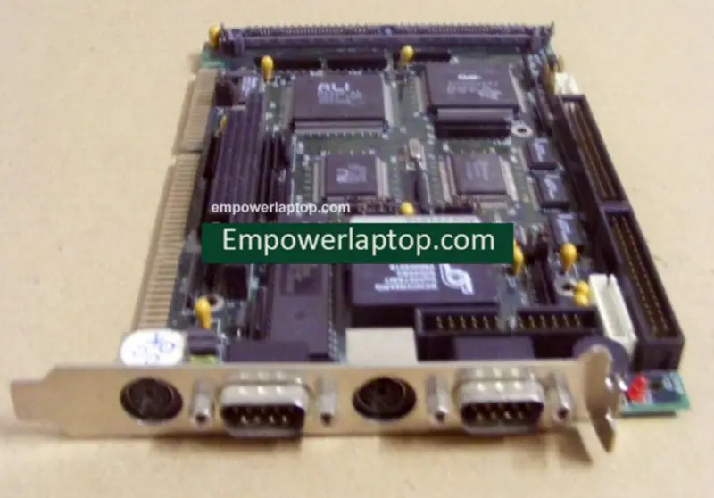 moudrost Základní deska ASC-TI486