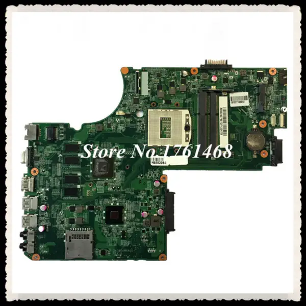 Základní deska Toshiba L70 L75-A S70 S70-A S75 S75-A PGA 947 graphics