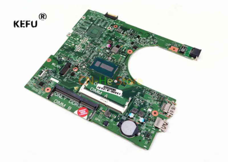 Základní deska Dell 15 3558 MY4NH i3-5005U cn-0MY4NH 0MY4NH