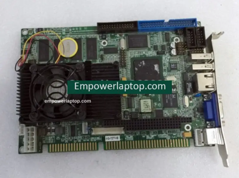 Průmyslová základní deska WG-7271VE