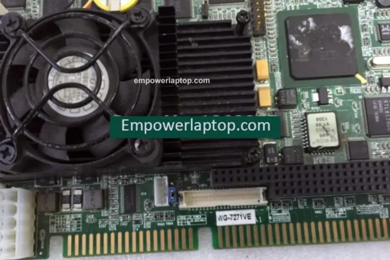 Průmyslová základní deska WG-7271VE