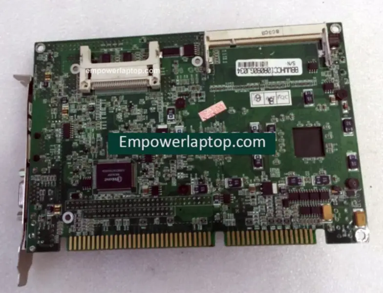 Průmyslová základní deska WG-7271VE