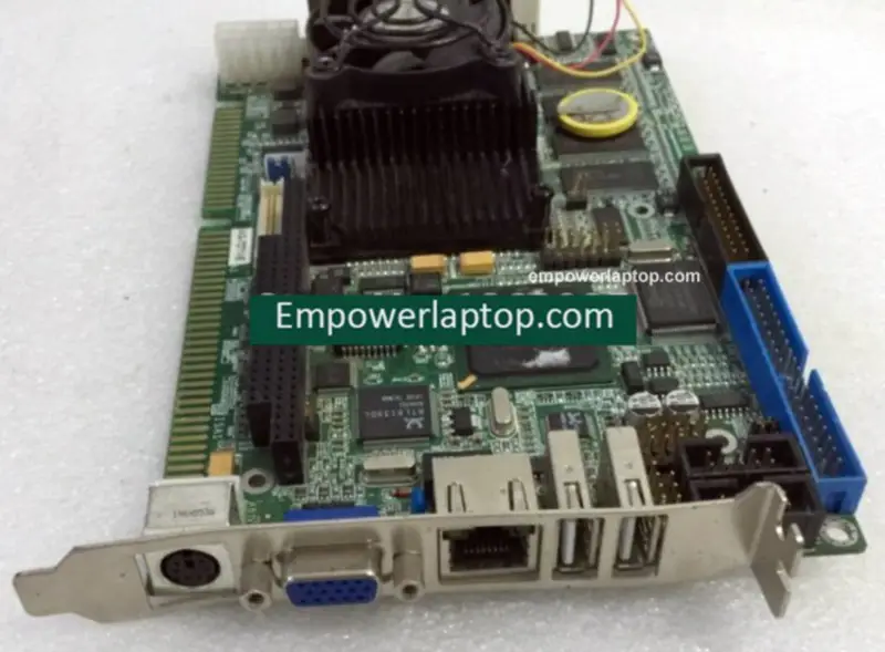 Průmyslová základní deska WG-7271VE