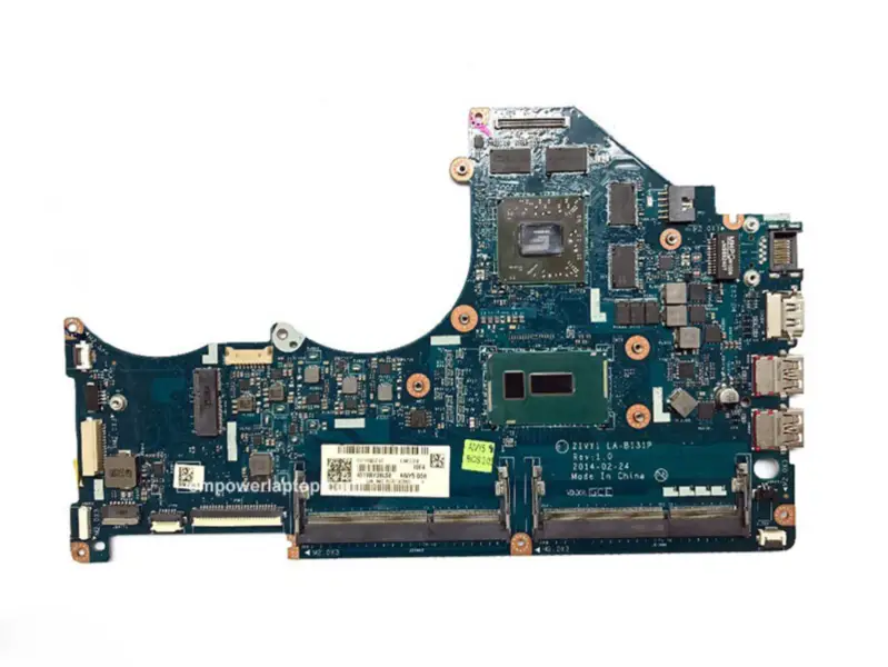 Základní deska Lenovo Superior Y40-80 SR23W i7-5500U ZIVY1 LA-B131P