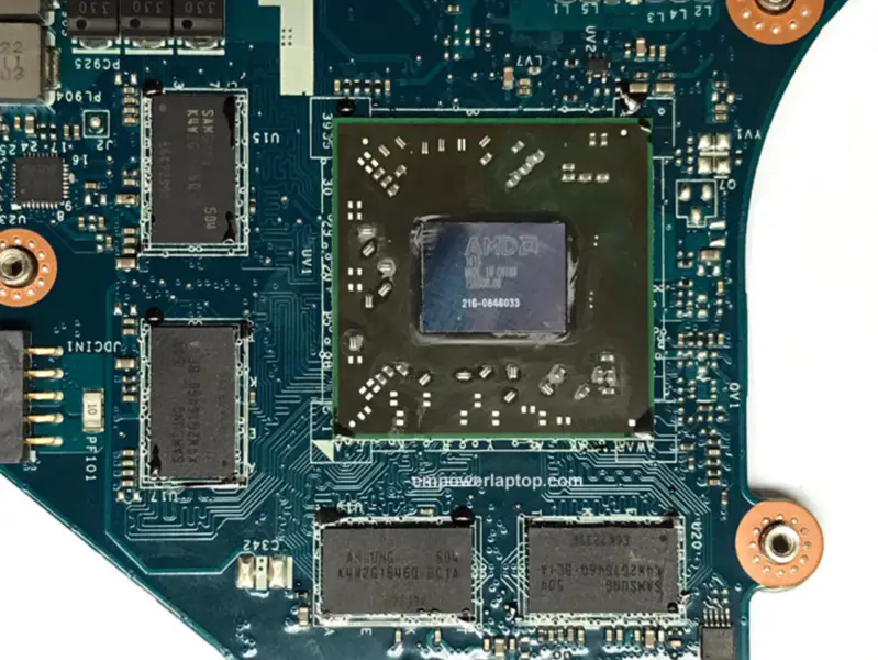 Základní deska Lenovo Superior Y40-80 SR23W i7-5500U ZIVY1 LA-B131P