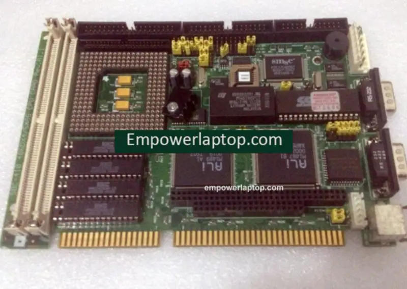 Aaeon SBC-410 486DX4/5X86 CPU CARD průmyslová základní deska