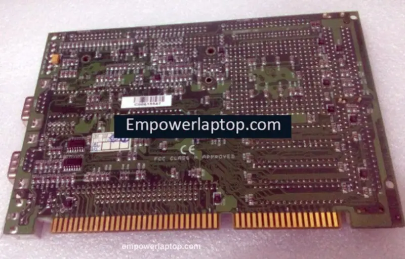 Aaeon SBC-410 486DX4/5X86 CPU CARD průmyslová základní deska