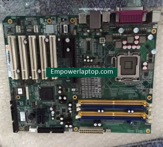 Advantech AIMB-762 AIMB-762VG průmyslová základní deska s jedním ethernetovým portem