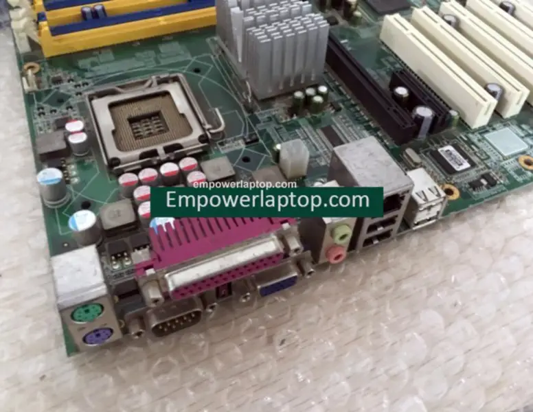 Advantech AIMB-762 AIMB-762VG průmyslová základní deska s jedním ethernetovým portem