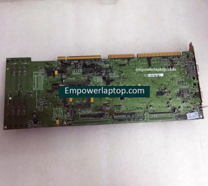 Advantech PCA-6159 Rev.A3 PCA-6159H průmyslová základní deska se SCSI