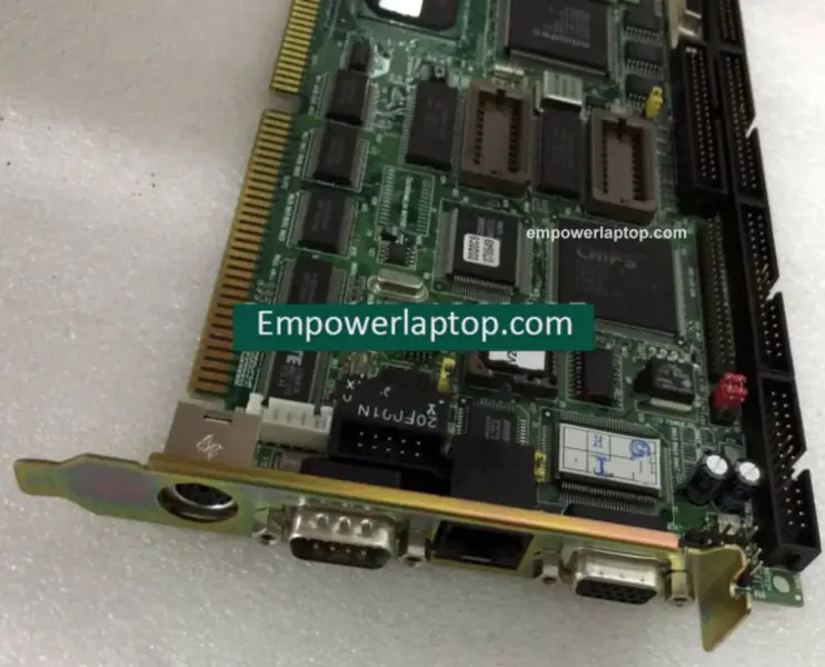 Advantech PCA-6159 Rev.A3 PCA-6159H průmyslová základní deska se SCSI