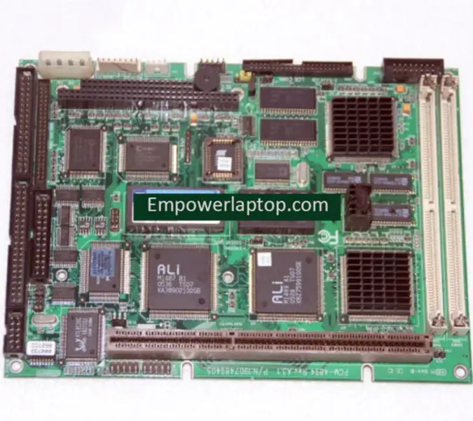 Advantech PCM-4894 Rev.A3.1 P/N:1907489405 průmyslová základní deska