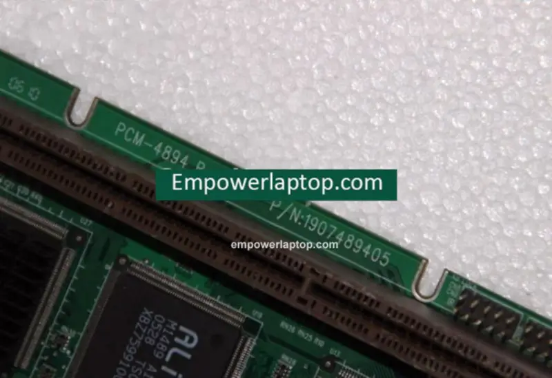 Advantech PCM-4894 Rev.A3.1 P/N:1907489405 průmyslová základní deska