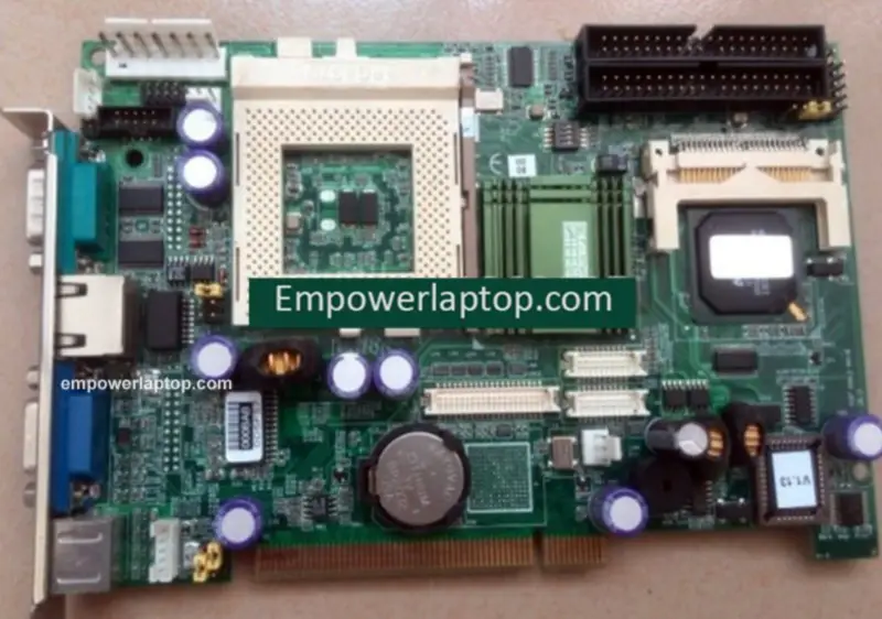 Advantech PCI-6872F PCI-6872 průmyslová základní deska