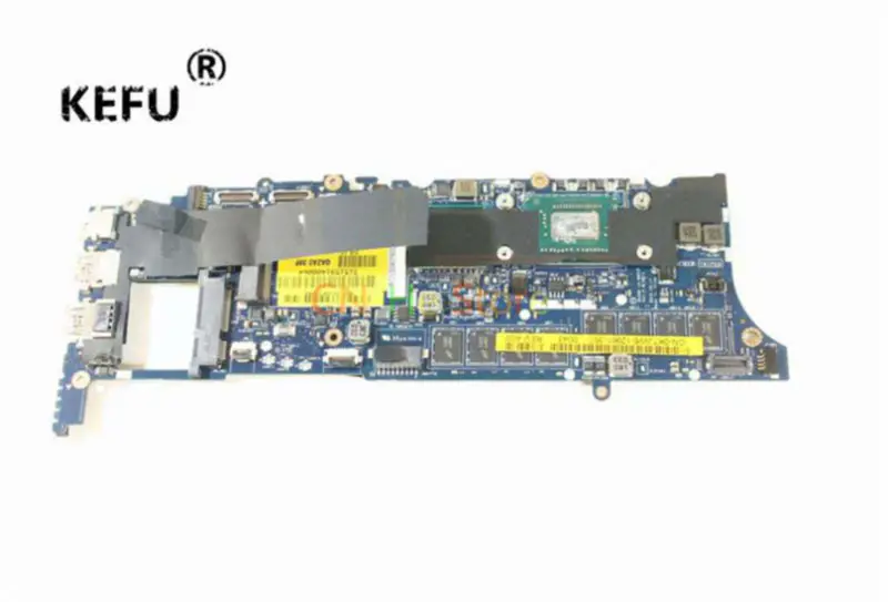 Základní deska Dell 12 9Q23 i5-3337U QAZA0 LA-8821P KTJW6 0KTJW6 CN-0KTJW6