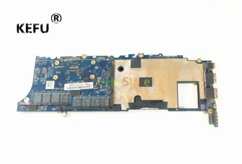 Základní deska Dell 12 9Q23 i5-3337U QAZA0 LA-8821P KTJW6 0KTJW6 CN-0KTJW6