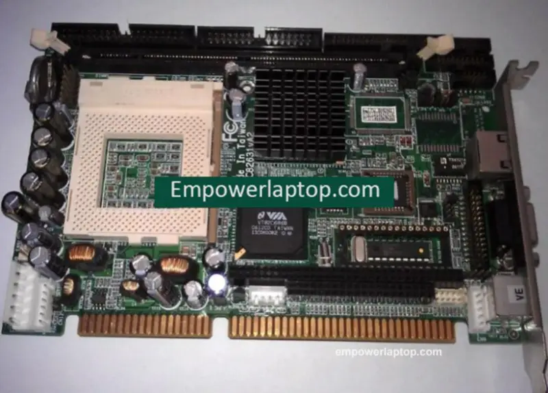 AXIOMTEK SBC82631vA2 průmyslová základní deska SBC82631 A2