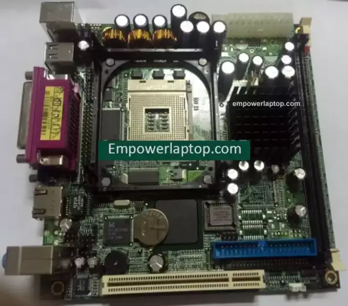 Průmyslová základní deska MB850