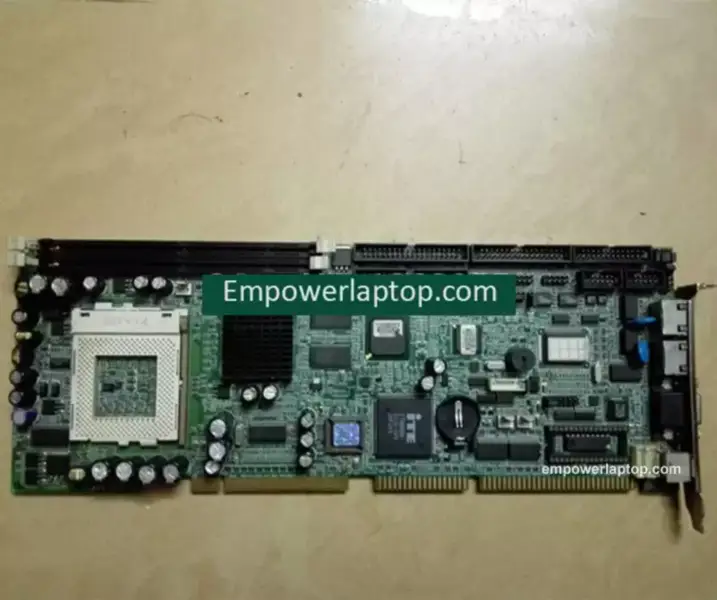 AXIOMTEK SBC8168 se dvěma porty LAN průmyslová základní deska verze B3 nebo B4