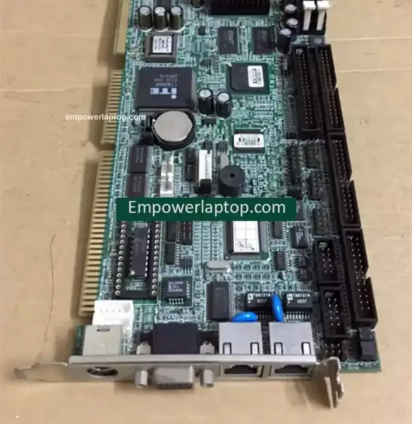 AXIOMTEK SBC8168 se dvěma porty LAN průmyslová základní deska verze B3 nebo B4