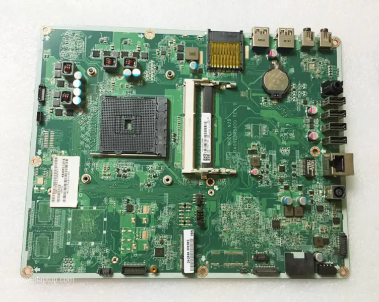 Základní deska HP 729227-001 M2N78-LA Violet-GL8E 23 AIO DA0NZBMB6D0