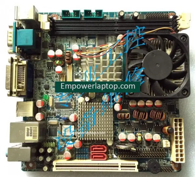 Průmyslová základní deska Mini-ITX Avalue EMX-945GME3 (pouze základní deska)