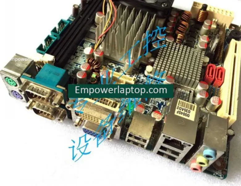 Průmyslová základní deska Mini-ITX Avalue EMX-945GME3 (pouze základní deska)