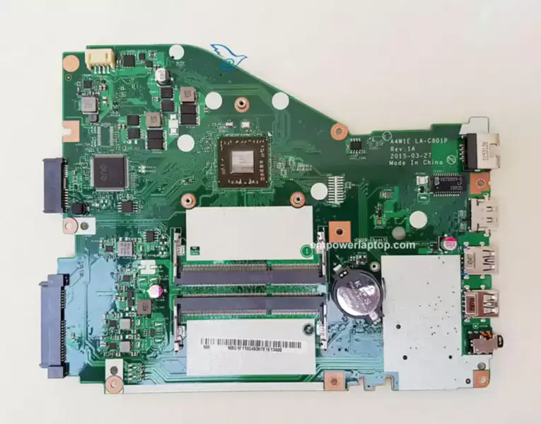 Základní deska Acer ES1-420 A4W1E LA-C801P