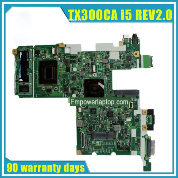 Základní deska Asus TX300CA REV 2.0 60NB0070-MB80 90NB0070-R01000 i5