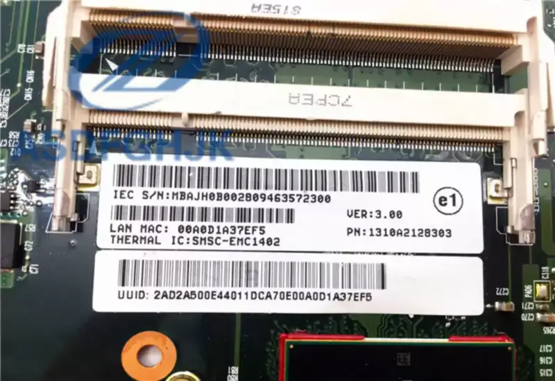 Základní deska Acer P N 1310A2128303 MBAJH0B001 9920 9920G 6050A2128301-MB-A03