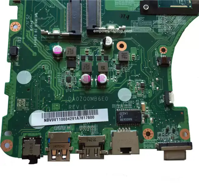 Základní deska Acer V3-472P NBV9V11003 DA0ZQ0MB6E0 SR1EN i3-4030u CPU