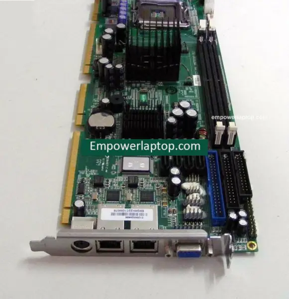 Průmyslová základní deska AAEON FSC-1813L2NA