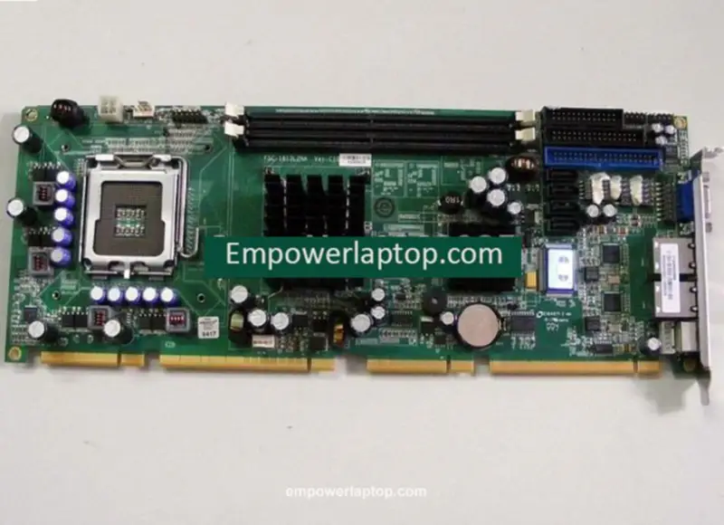 Průmyslová základní deska AAEON FSC-1813L2NA