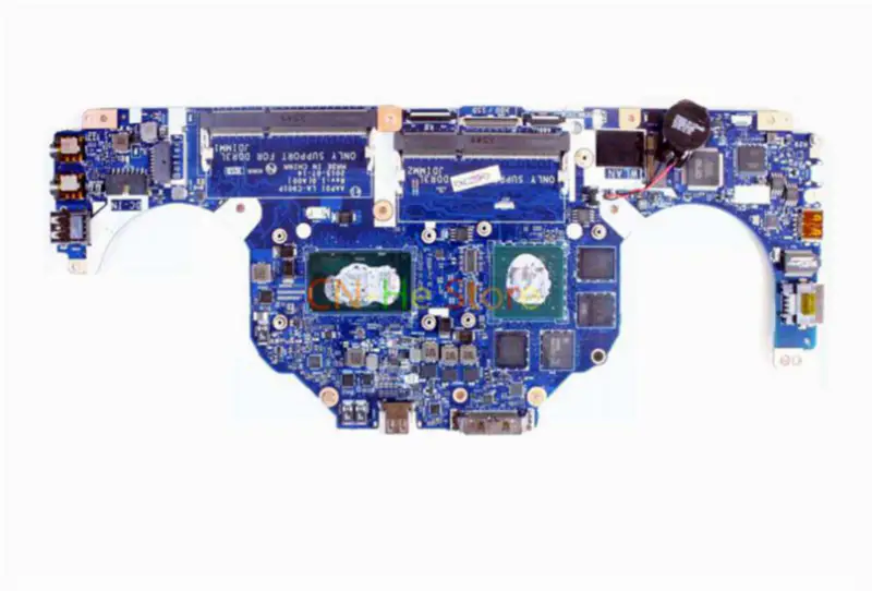 Základní deska Dell Alienware 13 R2 AAP01 NHYX3 0NHYX3 CN-0NHYX3 LA-C901P i7 6500U GTX 960m