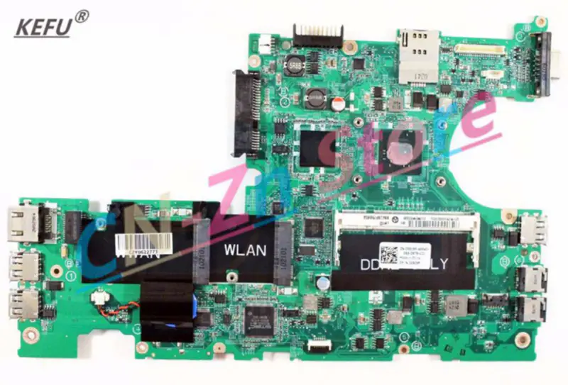 Dell 2100 2110 CN-089C6R N470 motherboard