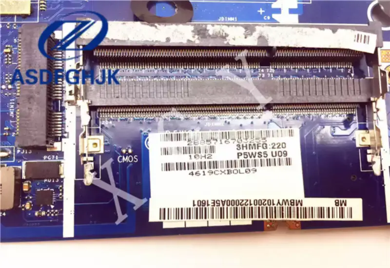 Základní deska Acer LA-6973P NV55 NV55S integrovaná