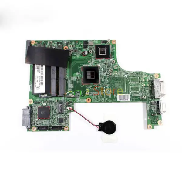 Základní deska Acer 8531 8571 MB.TTX0B.004 MBTTX0B004 6050A2292101 SU3500 CPU