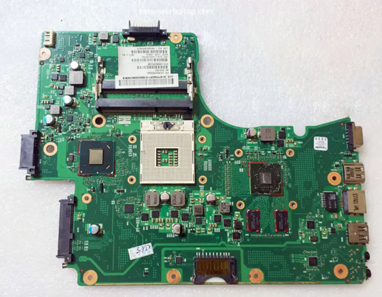 Základní deska Toshiba V000225190 C665 y